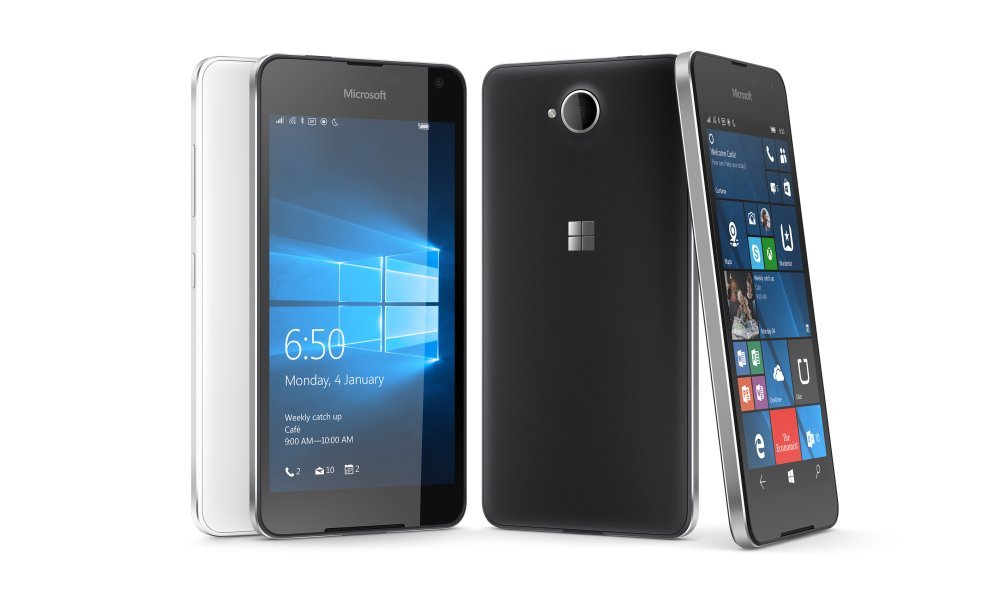 Lumia 650