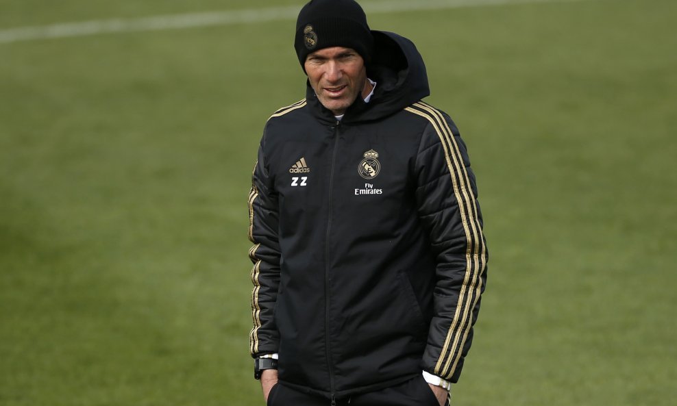 Zinedine Zidane