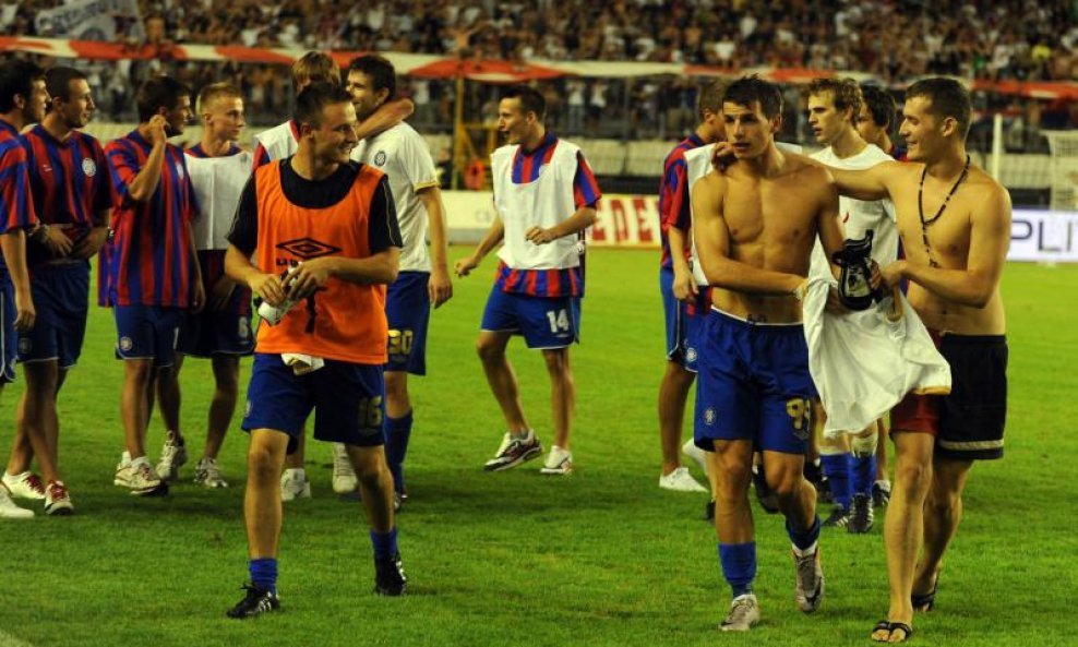 Slavlje Hajduka