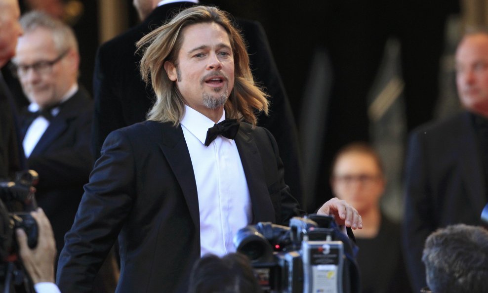 Brad Pitt