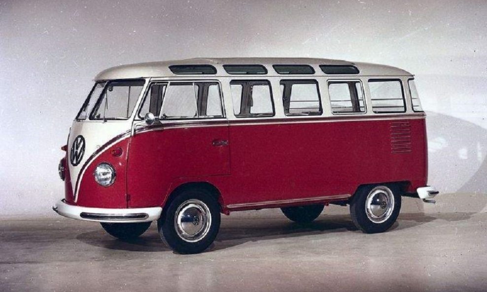 VW T1 (1950.–1967.)
