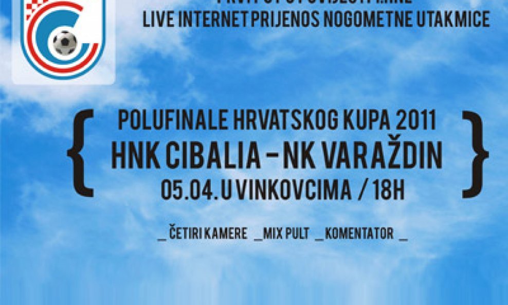 HNK-CIBALIA-LIVE-PRIJENOS