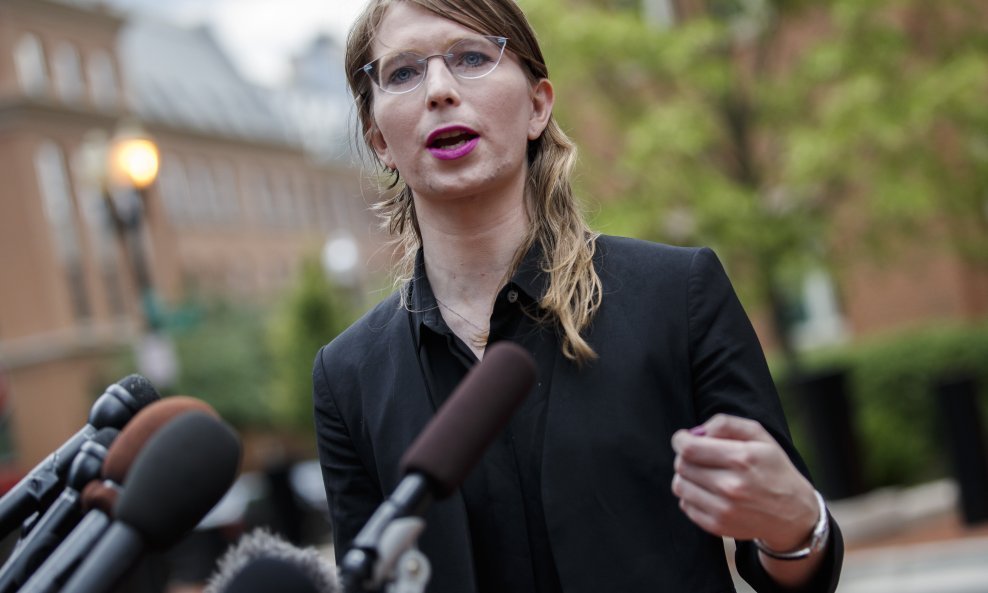 Chelsea Manning