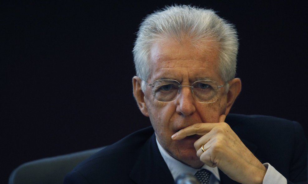 mario monti