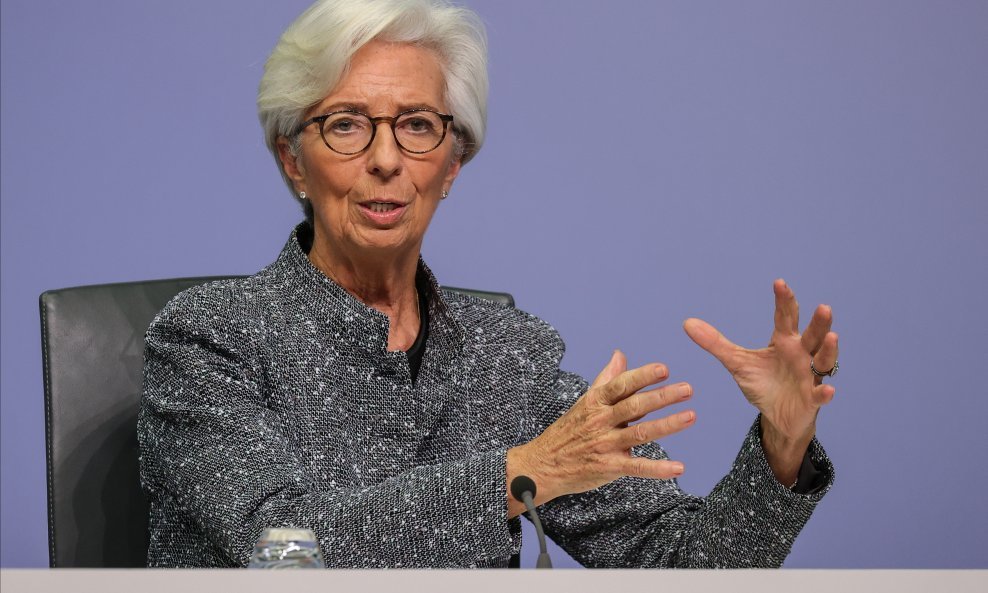 Christine Lagarde