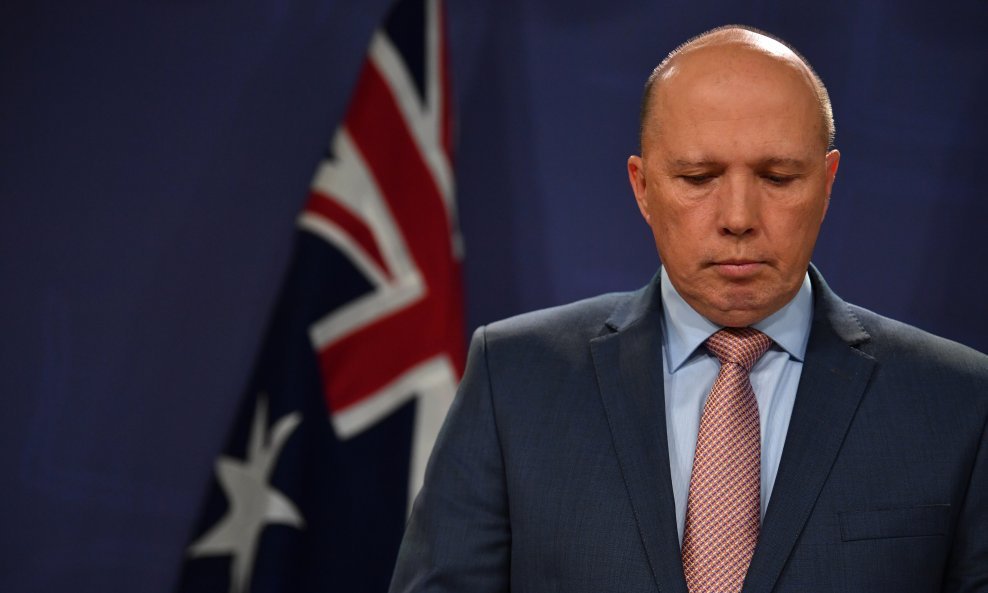 Peter Dutton