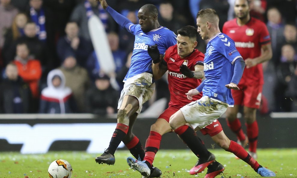 Glasgow Rangers - Bayer Leverkusen