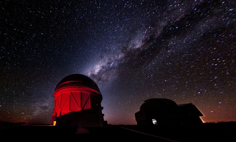 Projekt koristi kameru od 520 megapiksela, postavljenu na 4-metarski teleskop Blanco u opservatoriju Cerro Tololo u Čileu