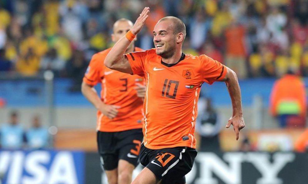 Wesley Sneijder