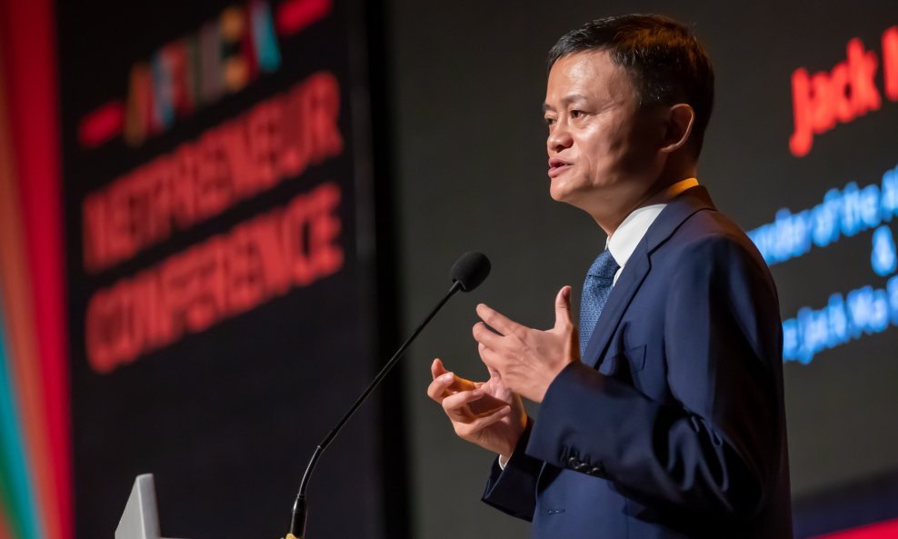 Jack Ma