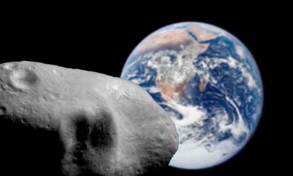 Asteroid Bennu Zemlju bi mogao pogoditi 2135.
