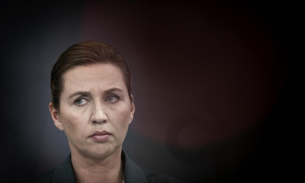 Mette Frederiksen, danska premijerka