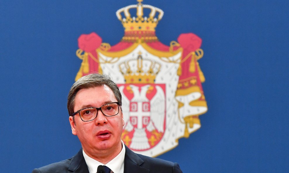 Aleksandar Vučić