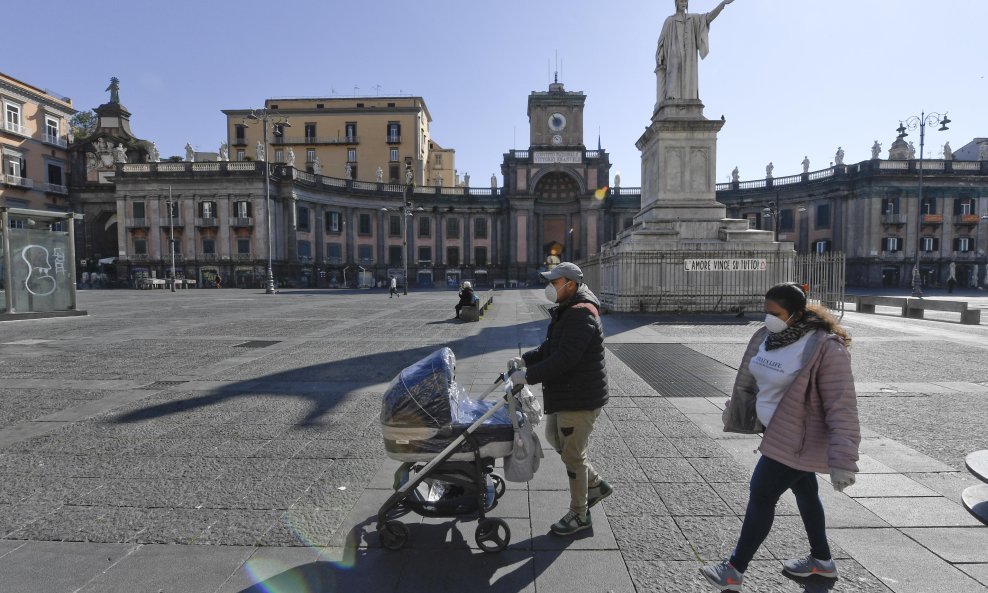 Koronavirus u Italiji