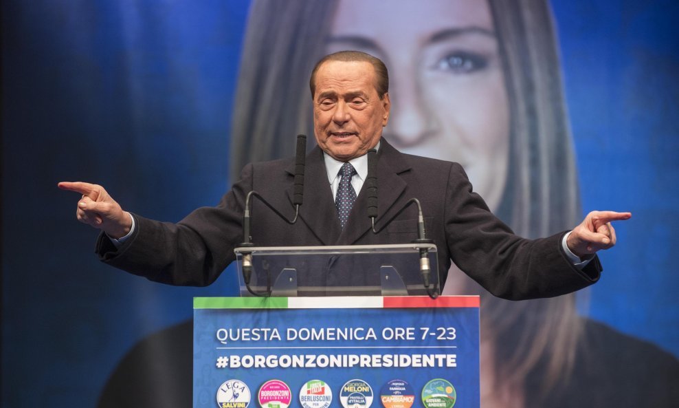 Silvio Berlusconi