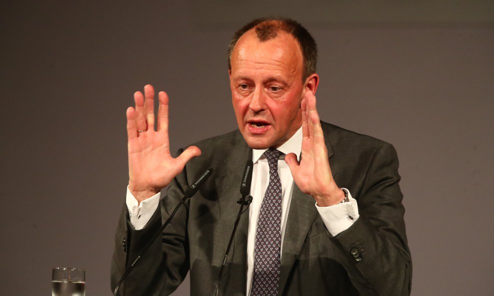 Friedrich Merz