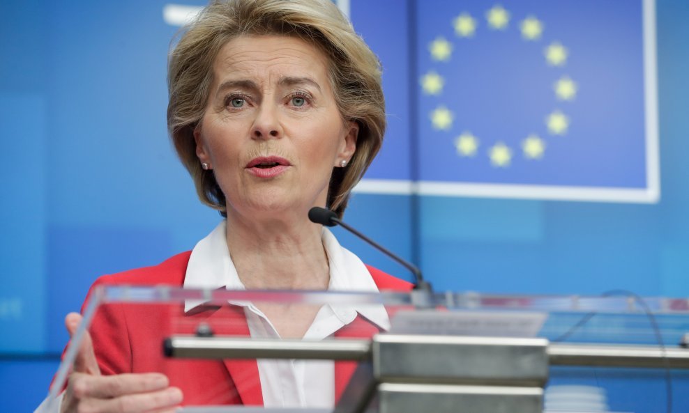 Ursula von der Leyen