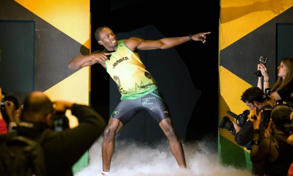 Usain Bolt