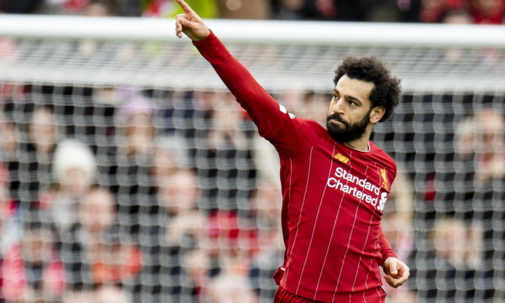 Mo Salah