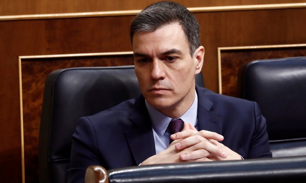 Pedro Sanchez