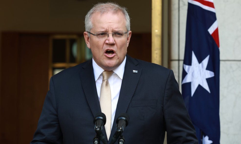 Scott Morrison