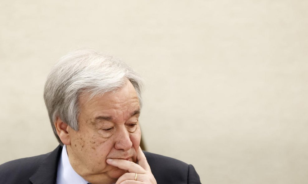 Antonio Guterres