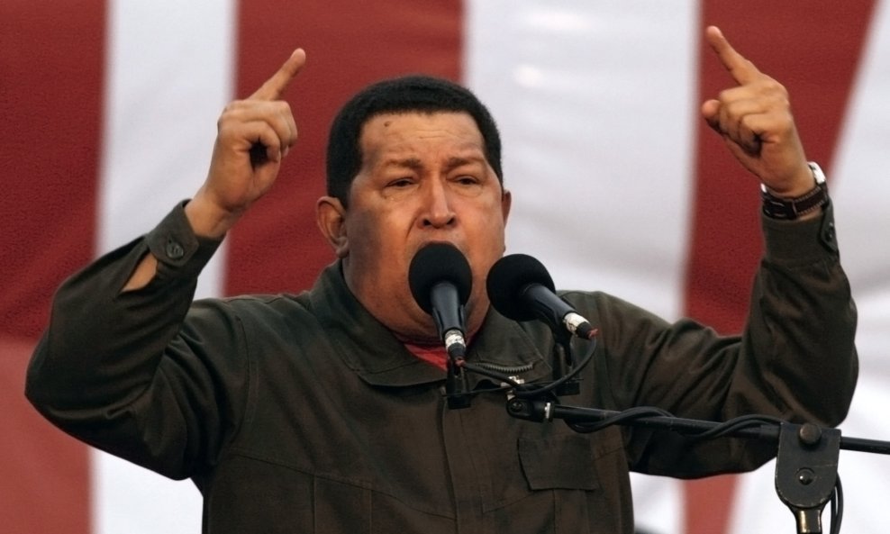 Hugo Chavez