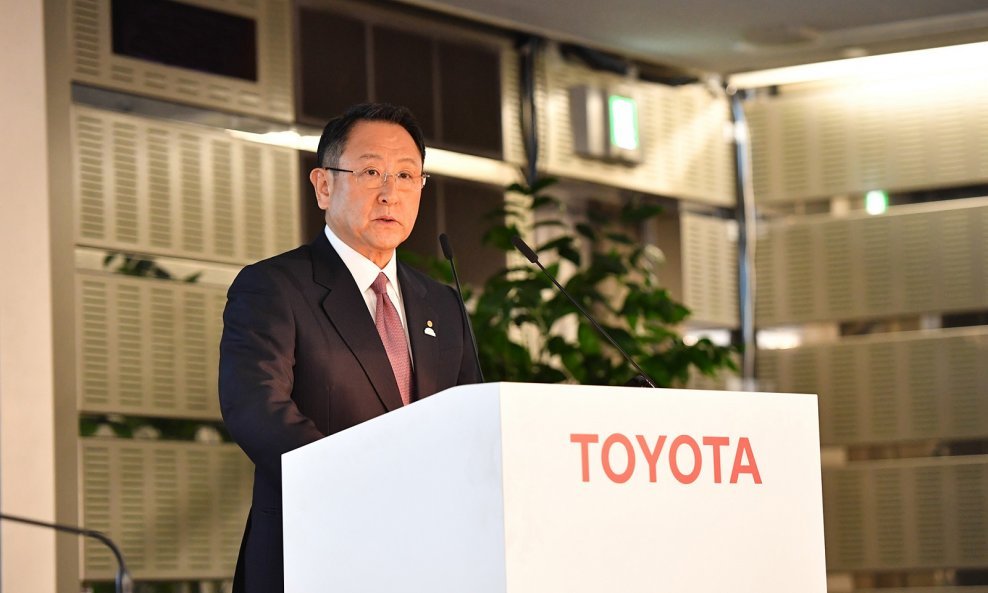 Akio Toyoda poziva japanske proizvođače automobila da ne zaustavljaju proizvodnju automobila