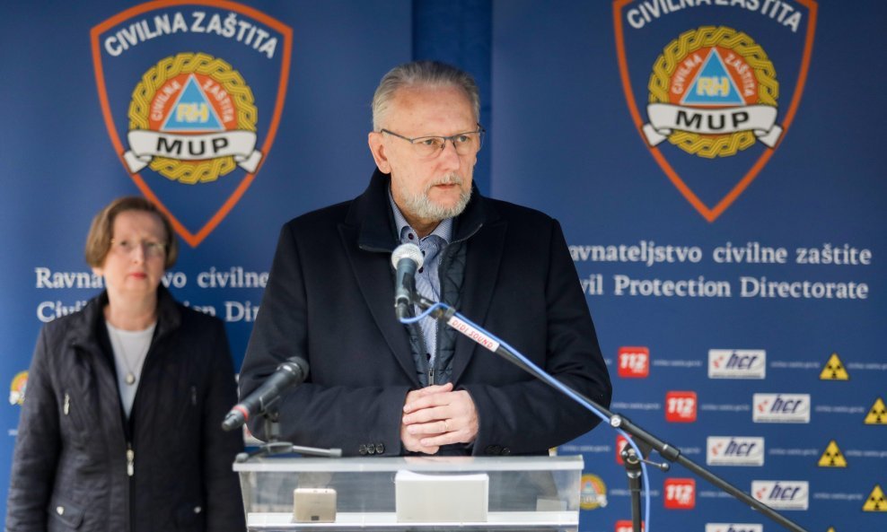 Davor Božinović