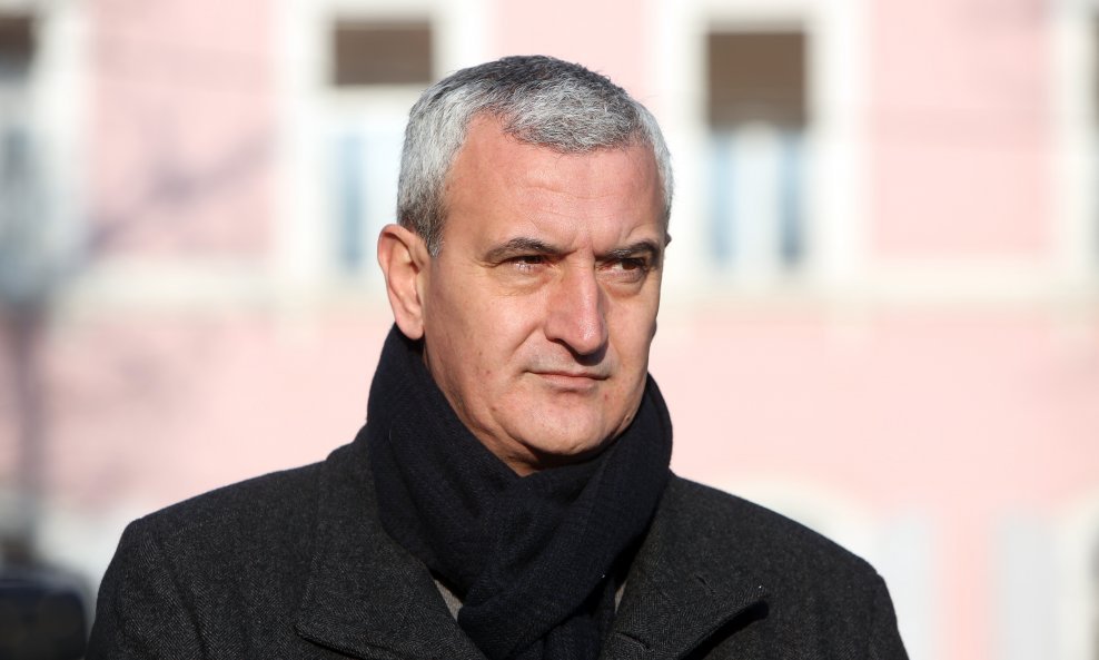Damir Mandić, gradonačelnik Karlovca
