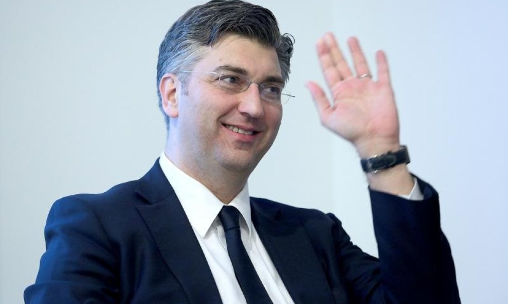 Andrej Plenković