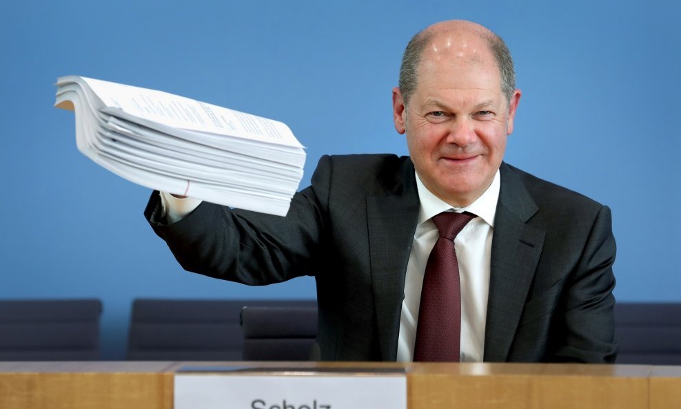 Olaf Scholz