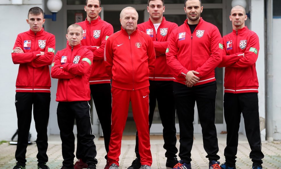 Hrvatska boksačka reprezentacija