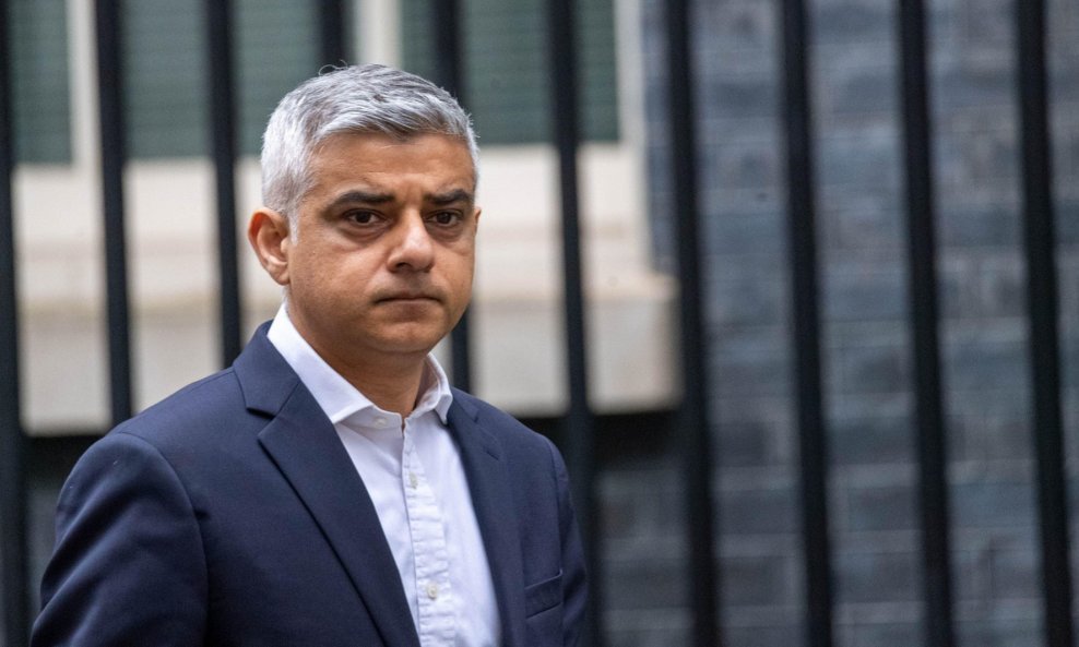 Sadiq Khan