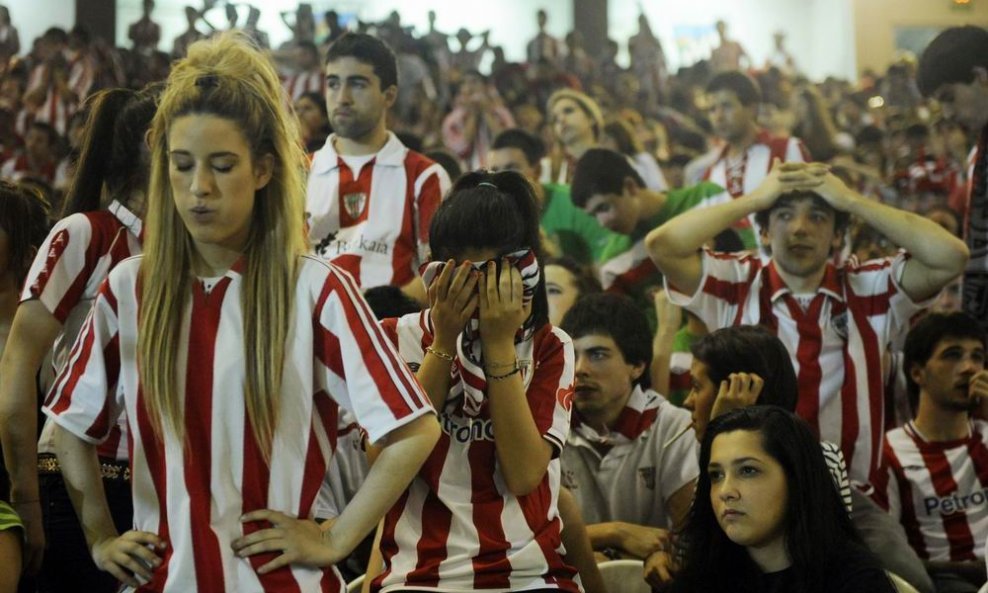 Navijači Athletic Bilbao