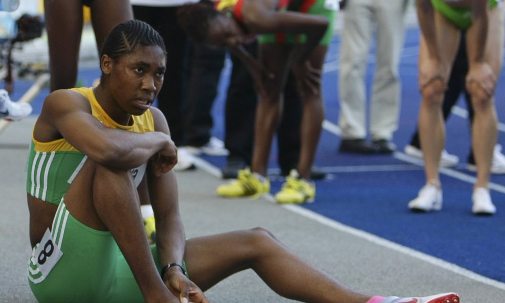 Caster Semenya