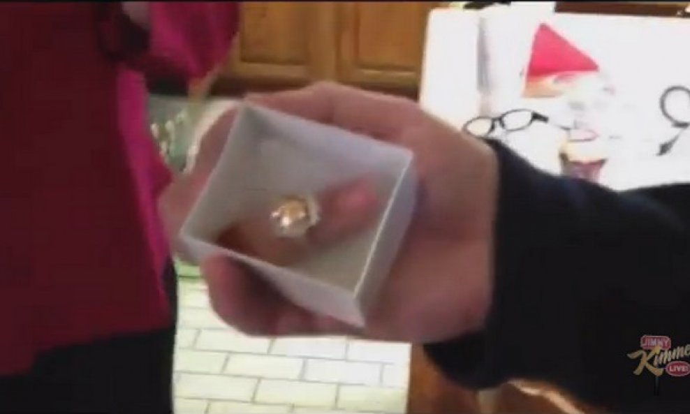 jimmy kimmel prsten valentinovo funvideo