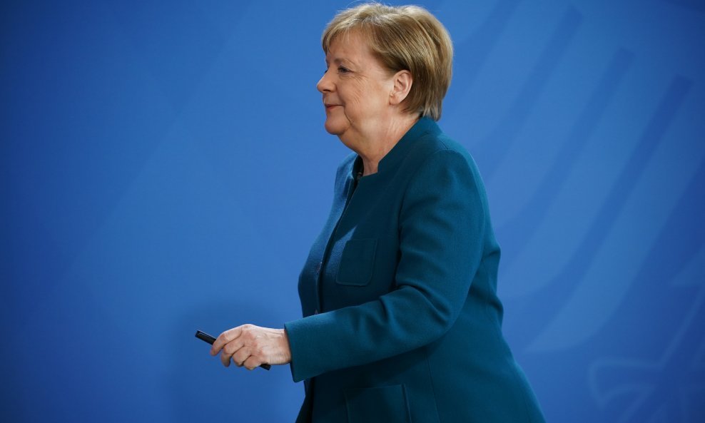 Angela Merkel