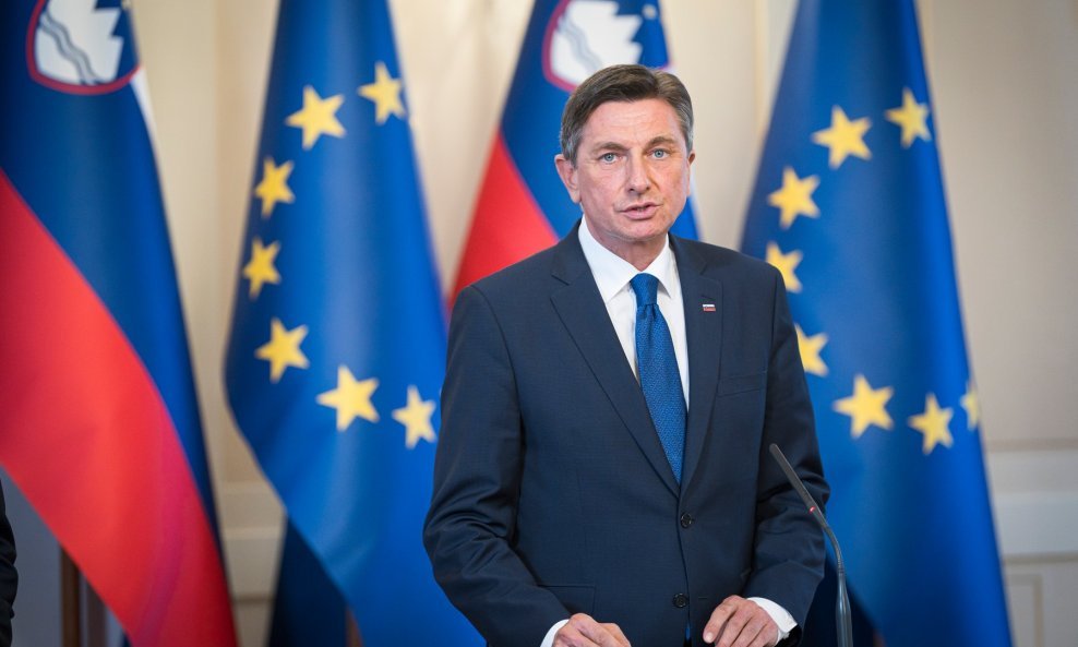 Borut Pahor