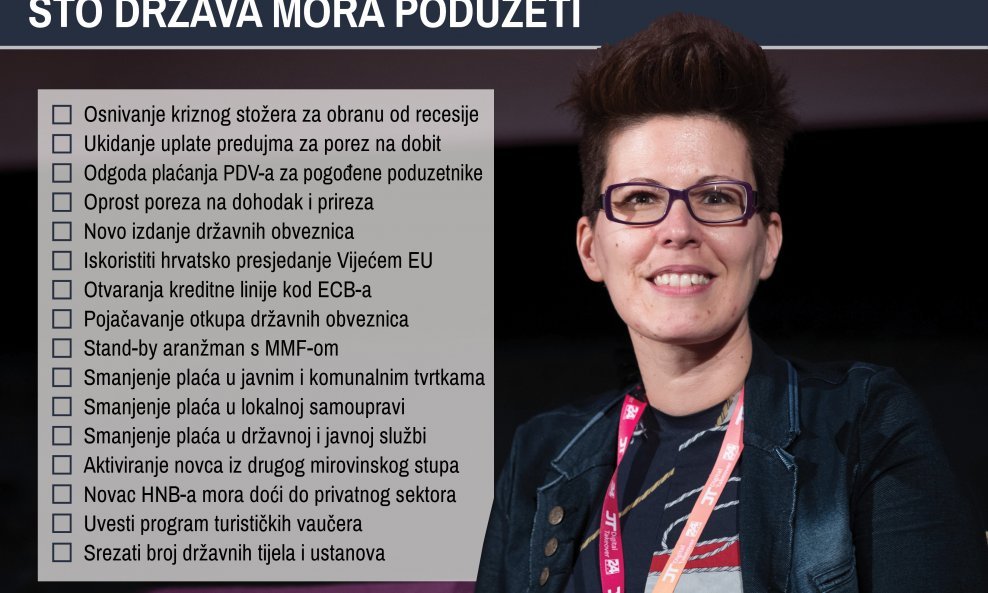 Što država mora poduzeti zbog korona-recesije