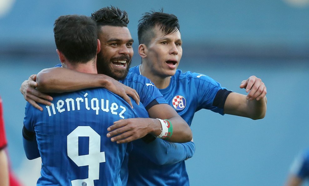 dinamo soudani henriquez