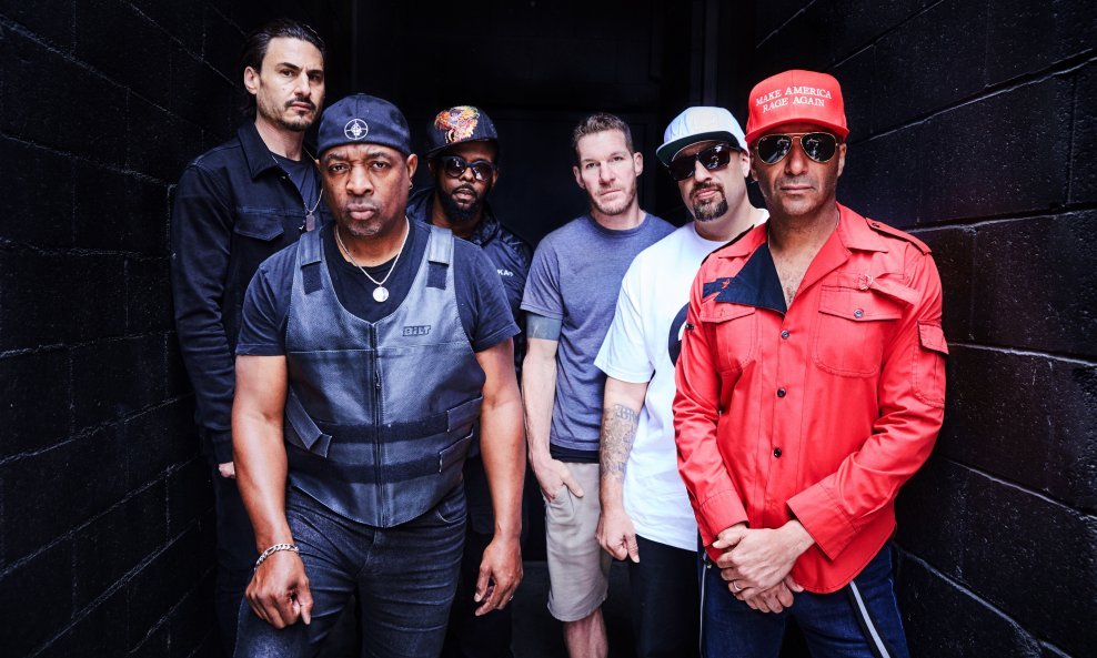 Prophets Of Rage