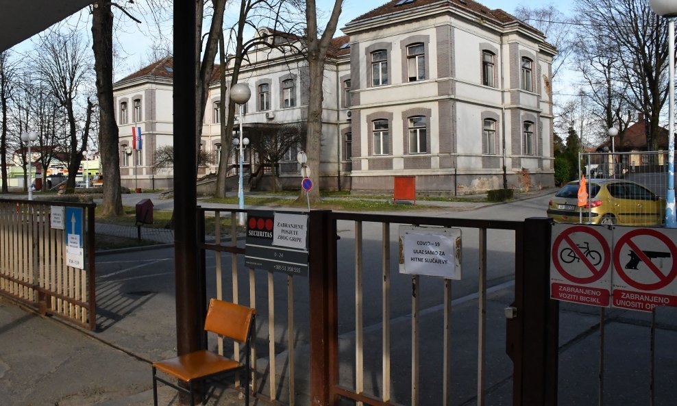 Opća bolnica 'Dr. Josip Benčević'