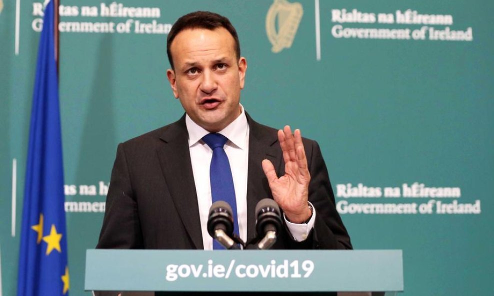 Leo Varadkar