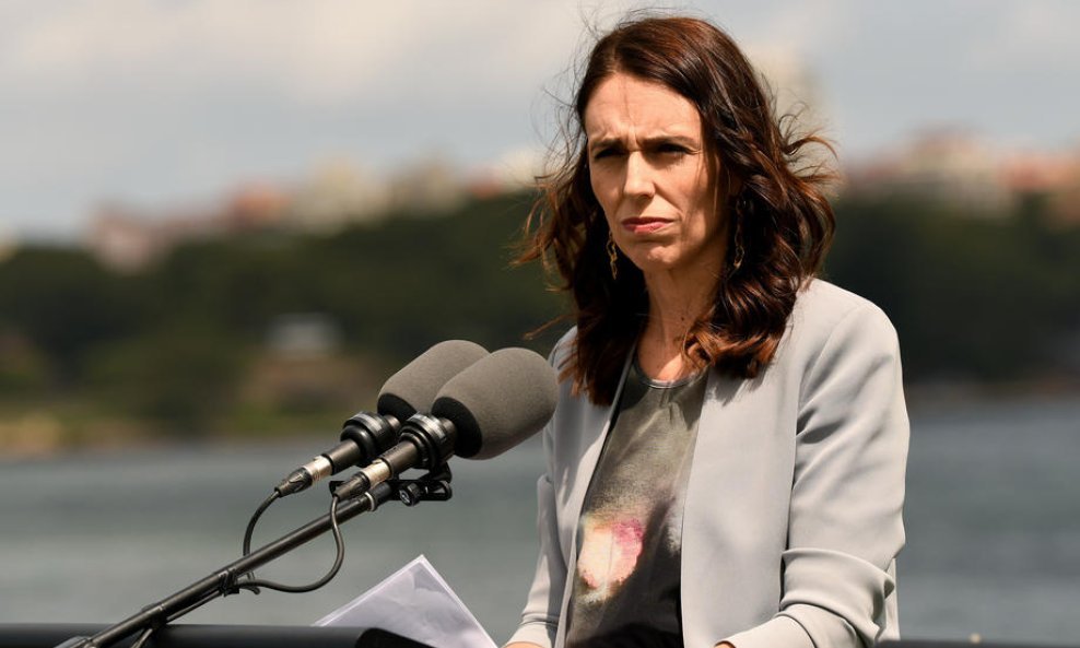 Jacinda Ardern