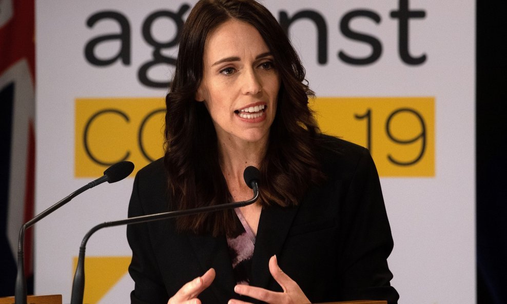 Jacinda Ardern