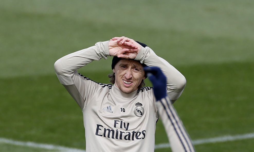 Luka Modrić