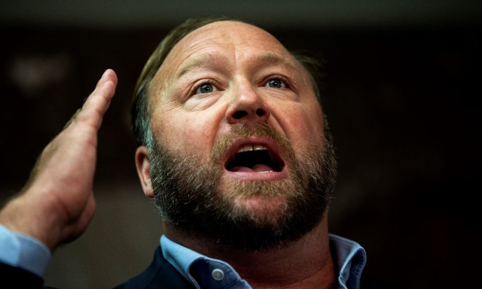 Alex Jones