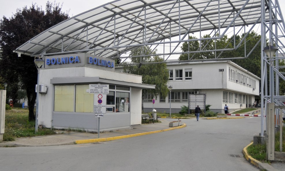 Bolnica u Vinkovcima