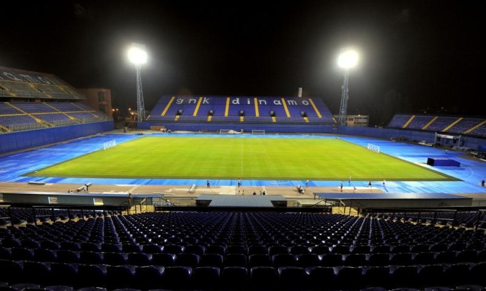 Stadion Maksimir